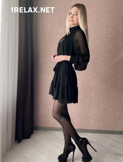 Девушка массажистка Ксюша, салон Марина фото №9